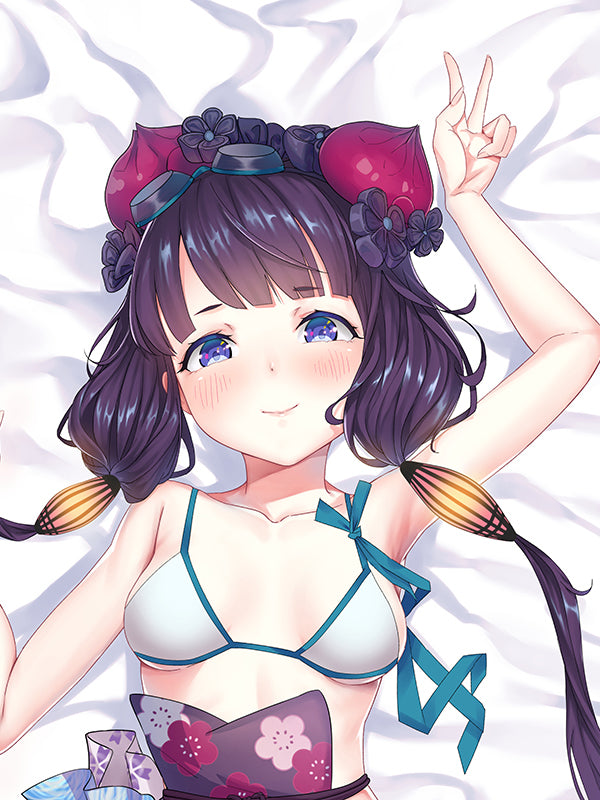 Fate/GrandOrder Katsushika Hokusai Dakimakura Pillow Cover YC0915 YC0916