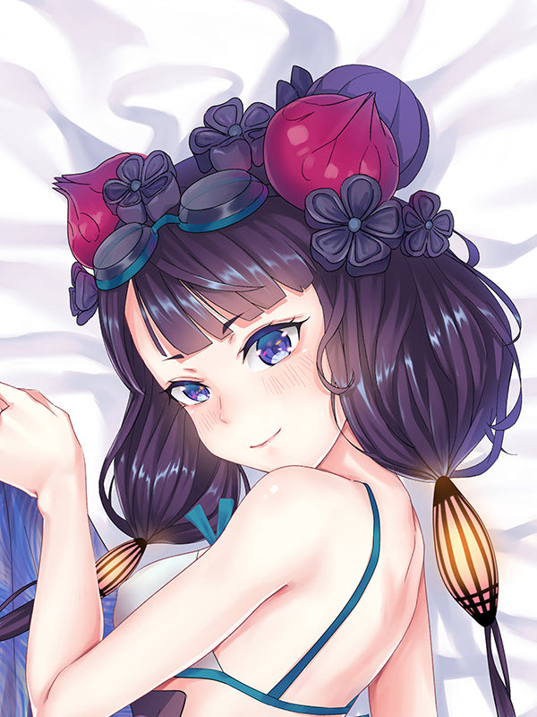 Fate/GrandOrder Katsushika Hokusai Dakimakura Pillow Cover YC0915 YC0916