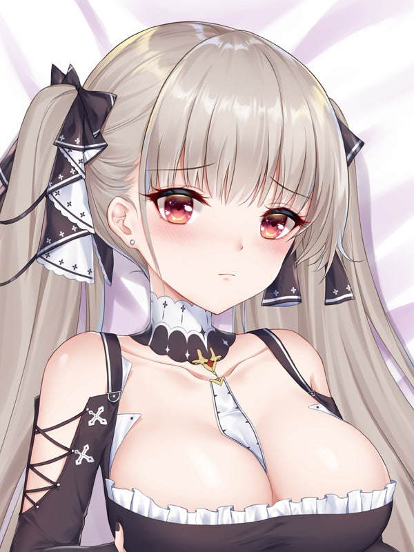 Azur Lane Dakimakura Pillow Cover sexy pose Large breasts Cute Girl YC0927 YC0928