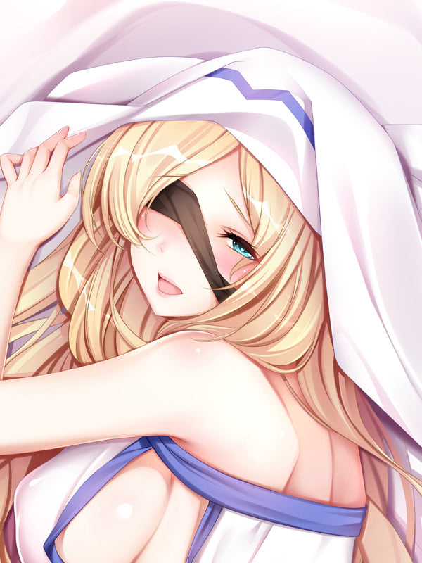 Dakimakura Pillow Cover sexy pose large breasts Goblin Slayer Sword Maiden BM03 BM04