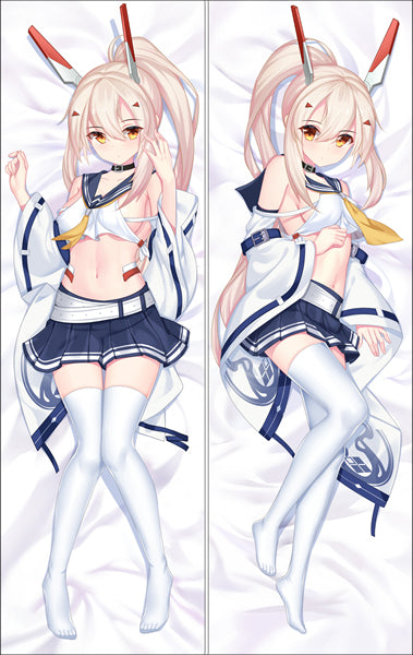 Azur Lane Cute Girl Dakimakura Pillow Cover sexy pose Ayanami BM07 BM08