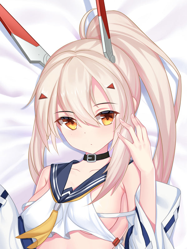 Azur Lane Cute Girl Dakimakura Pillow Cover sexy pose Ayanami BM07 BM08