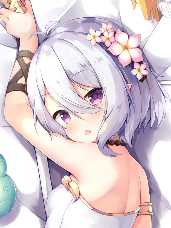 Princess Connect Re Dive Cute Girl Dakimakura Pillow Cover Kokkoro Swimming suit CS01 CS02