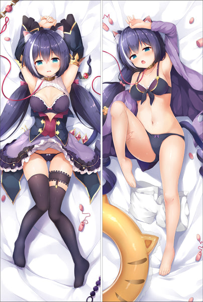 Princess Connect Re Dive Cute Girl Dakimakura Pillow Cover Karyl CS03 CS04