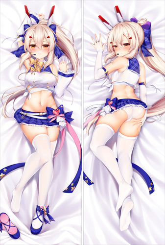 Ayanami Rei Azur Lane Swimming Suit Cute Girl Dakimakura Pillow Cover YC0929 YC0930