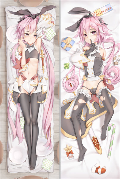 Fate/GrandOrder Dakimakura Pillow cover sexy pose crossdresser WQ003 WQ004 WQ005