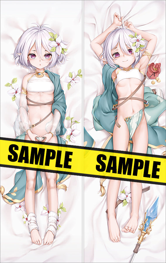 Princess Connect Re Dive Dakimakura Pillow cover sexy pose pcr Kokkoro YC0935 YC0936