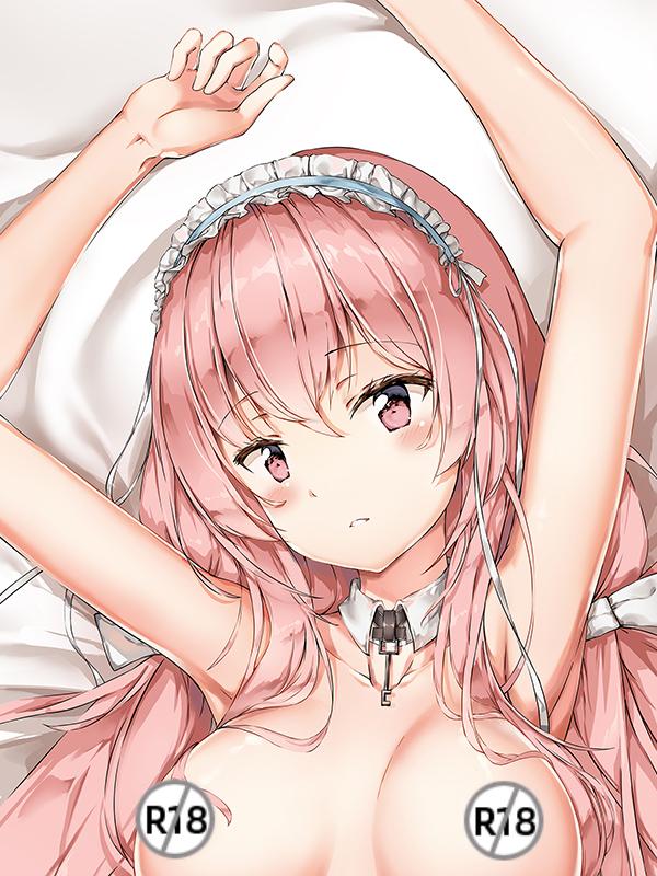 Dakimakura Pillow cover Azur Lane servant girl Perseus Per YC0939 YC0940