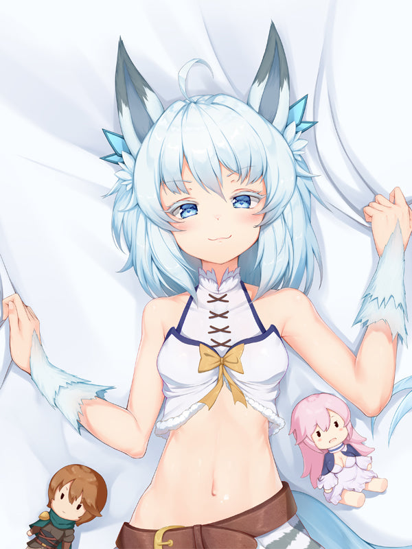 Setsuna (Fire Emblem Fates) Dakimakura Pillow cover Redo of Healer Setsuna YC0965 YC0966