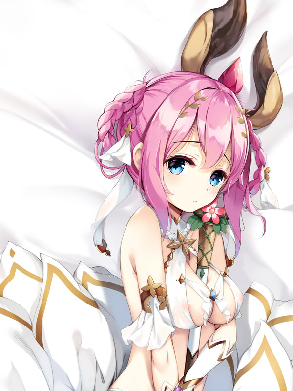 ReDive Dakimakura Pillow cover Princess Connect yui Kusano Yui YC0971 YC0972