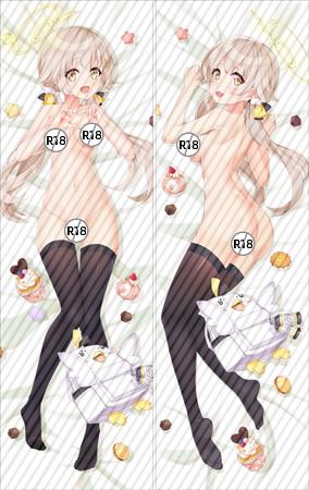 Blue Archive Dakimakura Pillow Cover Hifumi Ajitani Hifumi YC0989 YC0990