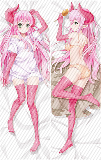 The Dungeon of Black Company dakimakura Pillow cover Rim devil YC1003 YC1004