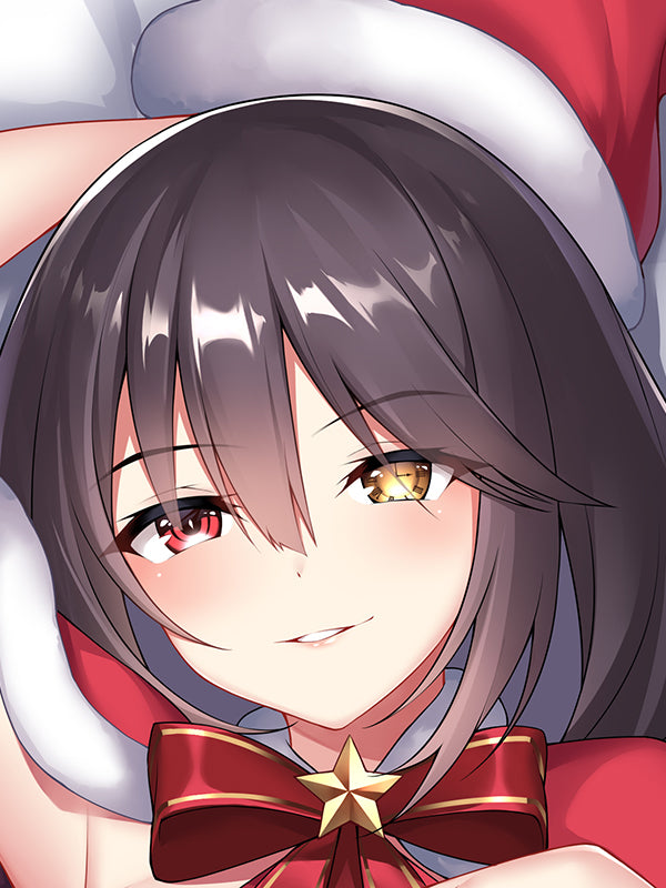 Date A Live Christmas Kurumi Tokisaki Dakimakura big boobs Pillow Cover YC1041 YC1042