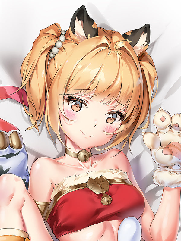 Granblue Fantasy Dakimakura Pillow Cover Sexy Poses Cute Girls YC1057 YC1058