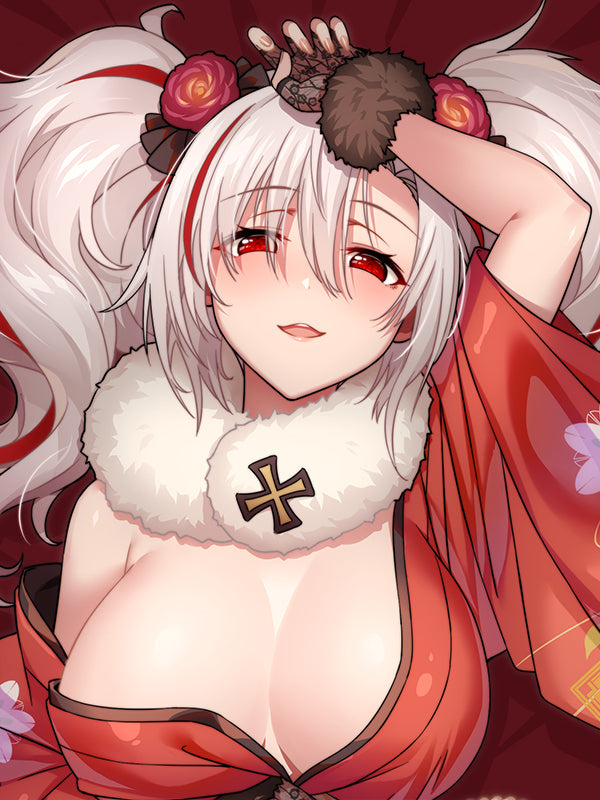 Azur Lane Dakimakura Pillow Cover large breasts Sexy Pose Cute Girl YC1059 YC1060