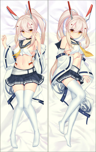 Azur Lane character Ayanami digital printing body pillow cover