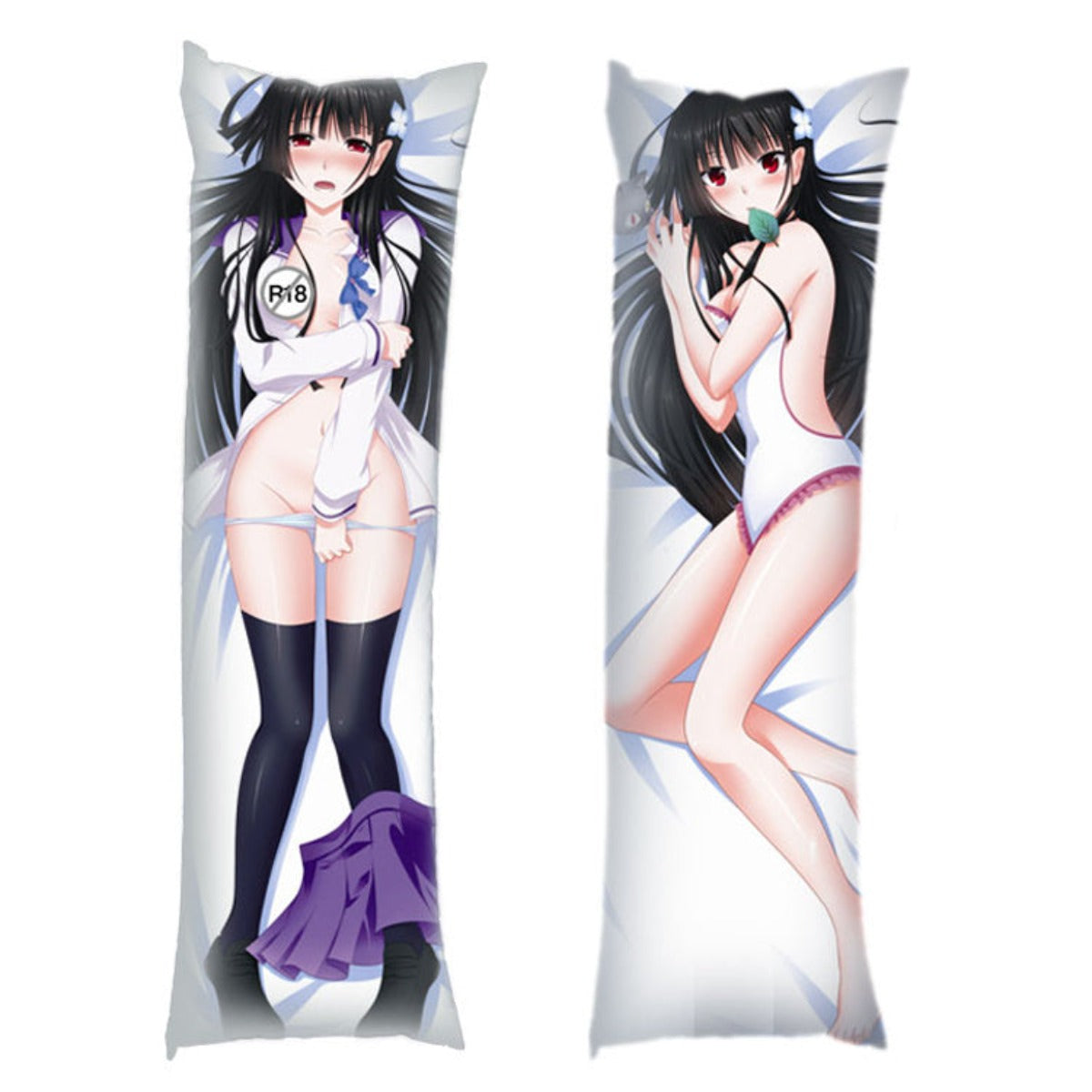 Sankarea Undying Love Dakimakura Pillow Cover Sexy Pose Cute Girl swimsuit YC003 YC004