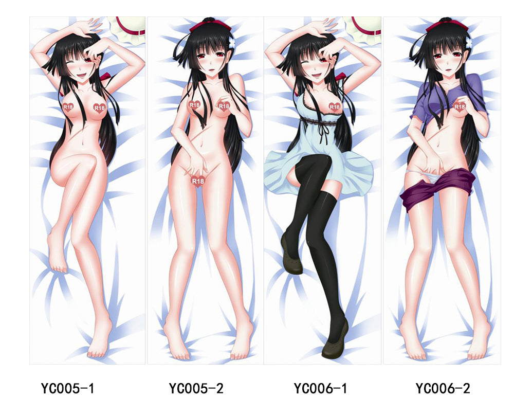 Sankarea Undying Love School Uniform House Wear Anime Digital Printing Wall Scroll