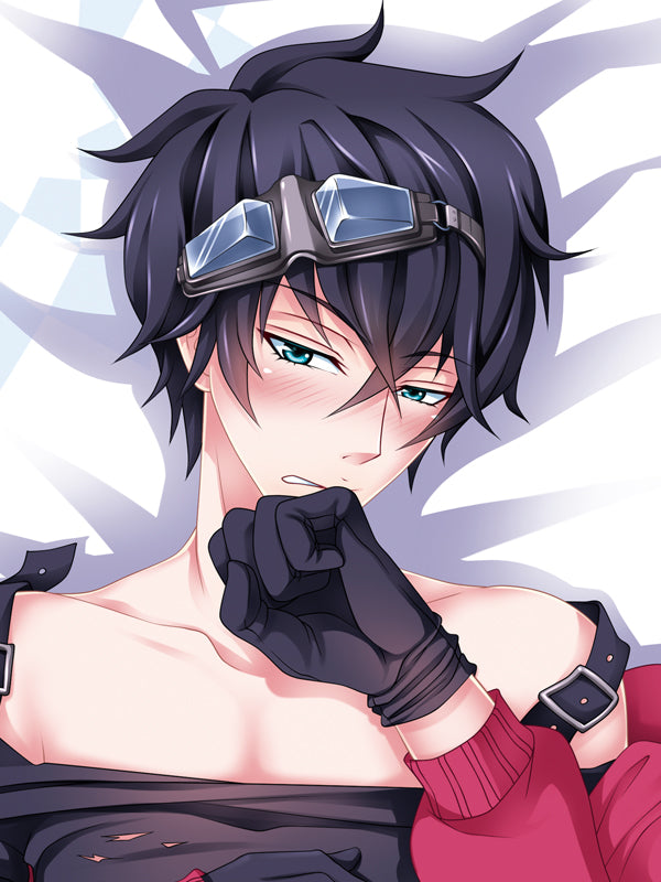 Karnival gareki yogi cool and cute Dakimakura Pillow Cover YC0100 YC0101 YC0102