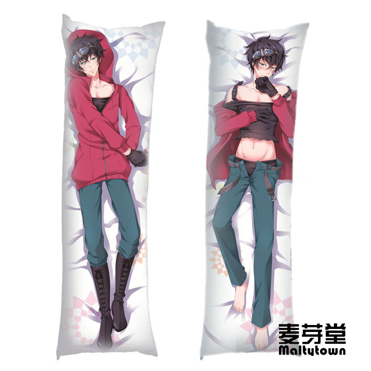 Karnival gareki yogi cool and cute Dakimakura Pillow Cover YC0100 YC0101 YC0102