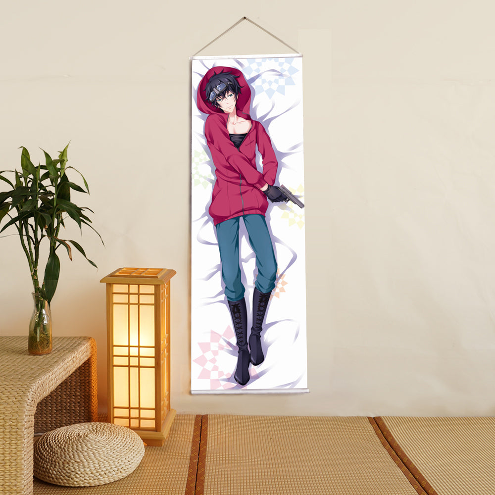 karneval Anime Digital Printing Wall Scroll