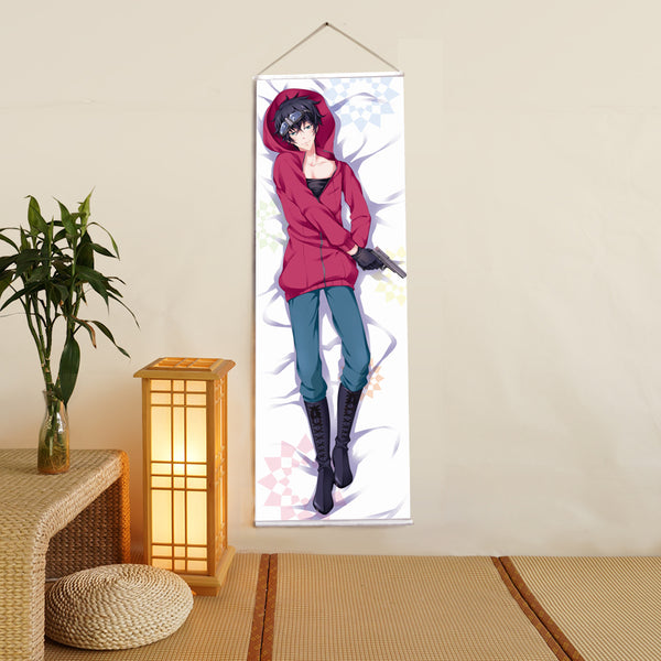 karneval Anime Digital Printing Wall Scroll