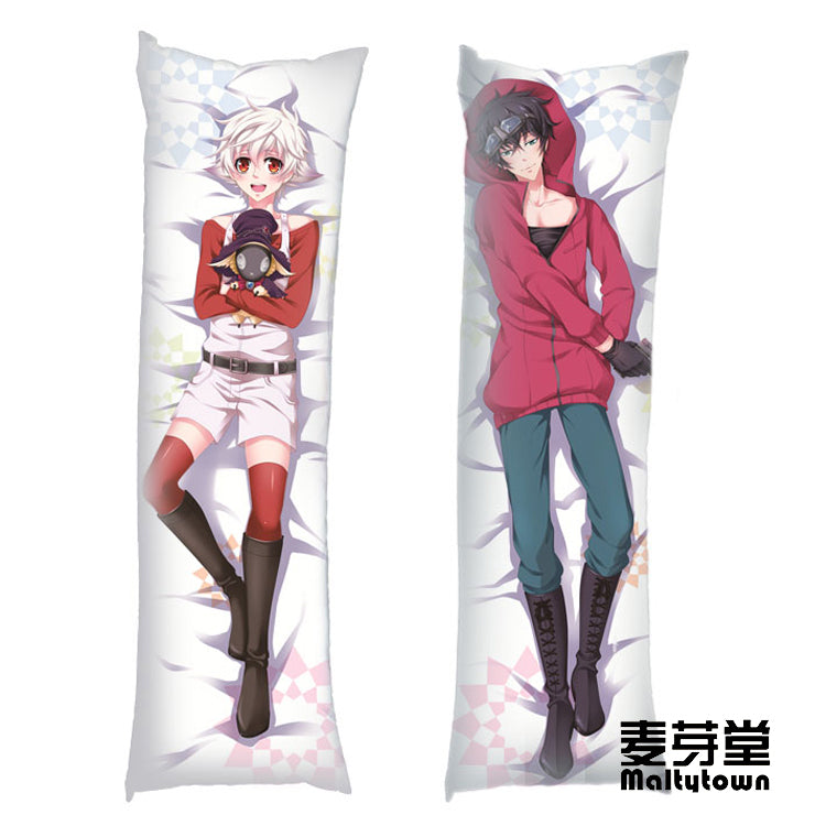 Karnival gareki yogi cool and cute Dakimakura Pillow Cover YC0100 YC0101 YC0102