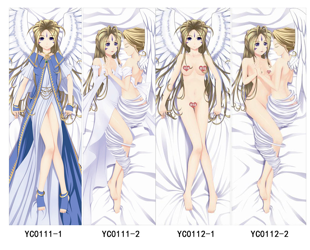 Belldandy My Goddness Anime Digital Printing Wall Scroll