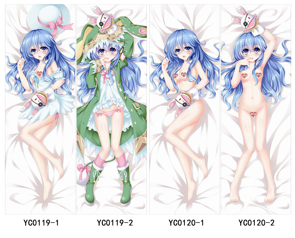 Himekawa Yoshino Date A Live Anime Digital Printing Wall Scroll