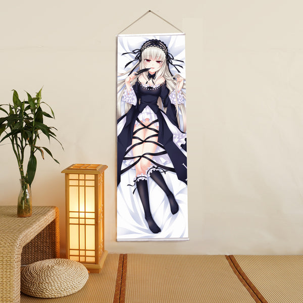 Mercury Lamp kirakishou Rozen Maiden Anime Digital Printing Wall Scroll