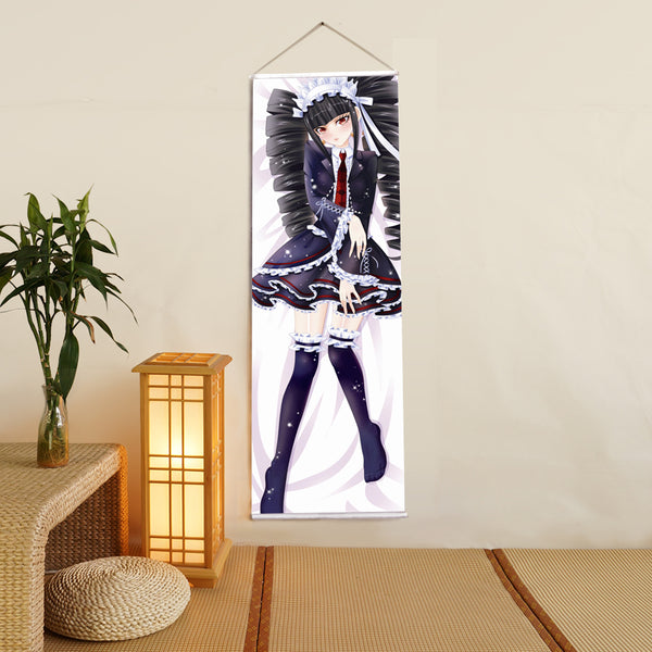 Danganronpa Trigger Happy Havoc Anime Digital Printing Wall Scroll