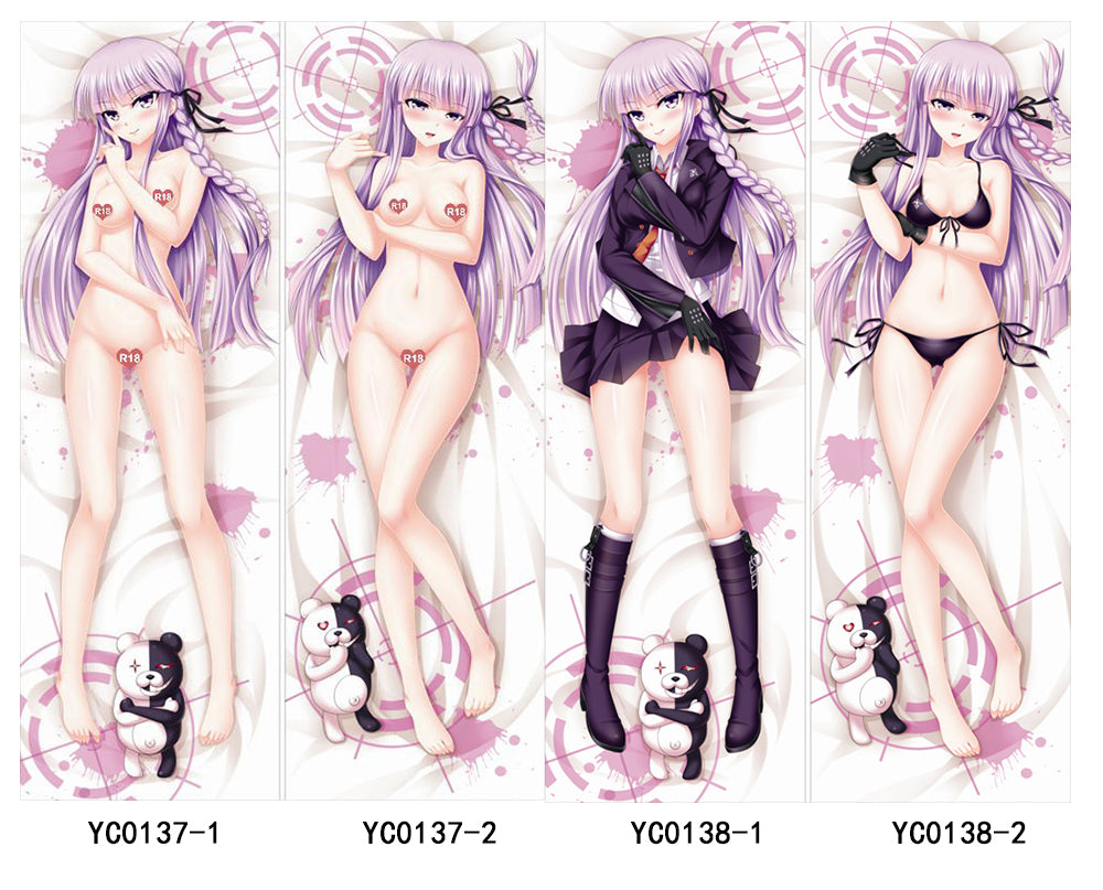 Kirigiri Kyōko Danganronpa Anime Digital Printing Wall Scroll