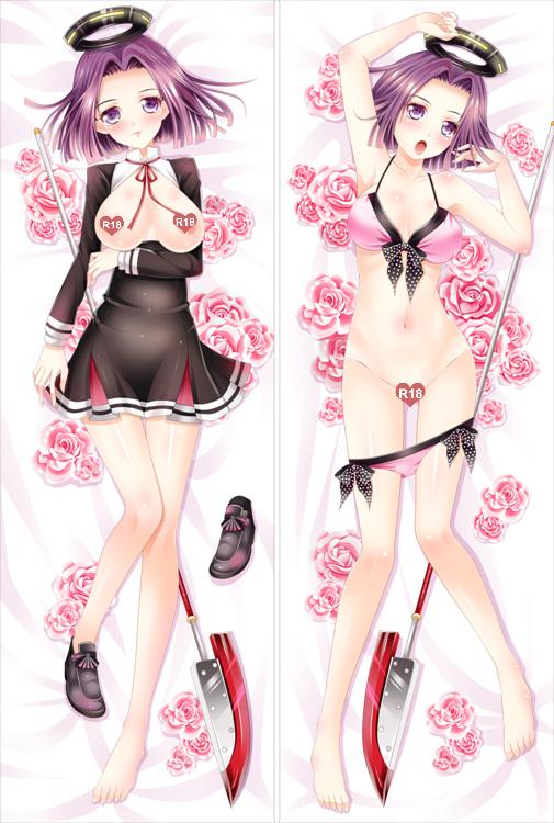 Tatsuta Kantai Collection Dakimakura Body Pillow Cover Cute Sexy pose YC0156 YC0157