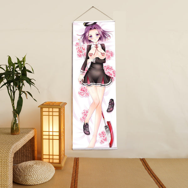 Tatsuta Kantai Collection Anime Digital Printing Wall Scroll