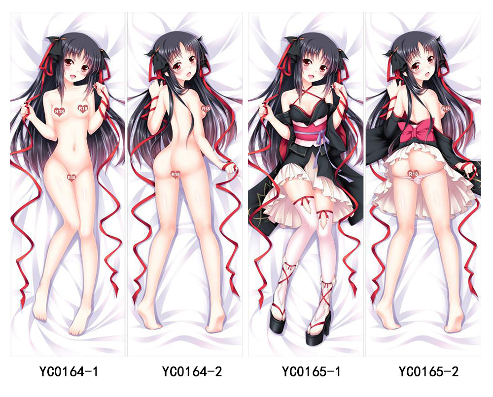 Yaya Unbreakable Machine Doll Anime Digital Printing Wall Scroll