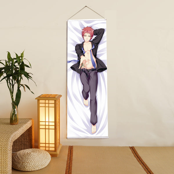 THE BASKETBALL WHICH KUROKO PLAYS Anime Digital Printing Wall Scroll