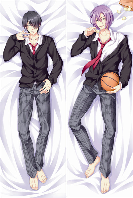 Anime Pillow Cover Case himuro tatsuya THE BASKETBALL WHICH KUROKO PLAYS YC0169