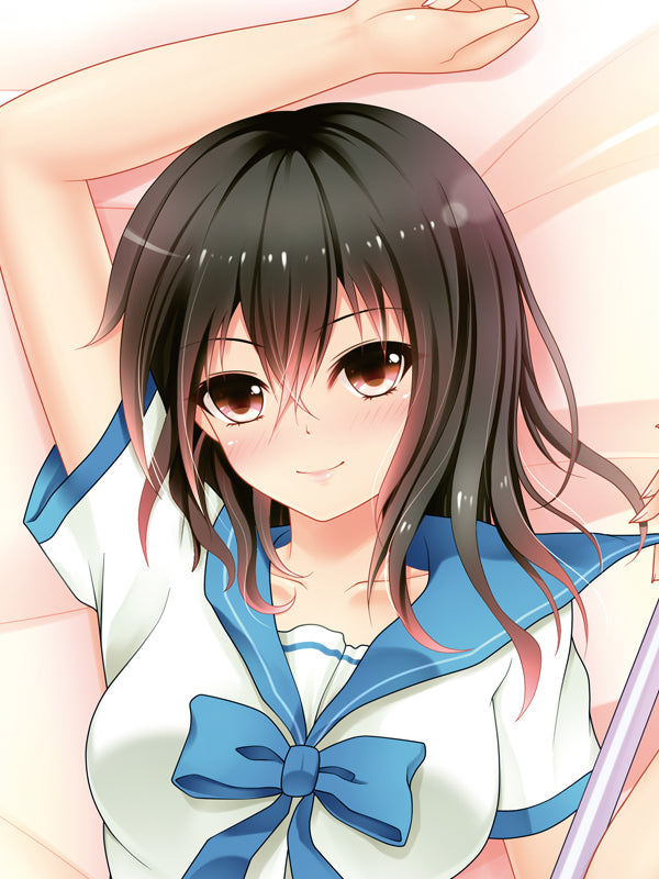 Strike the Blood Dakimakura Body Pillow Cover Yukina Himeragi YC0175 YC0176