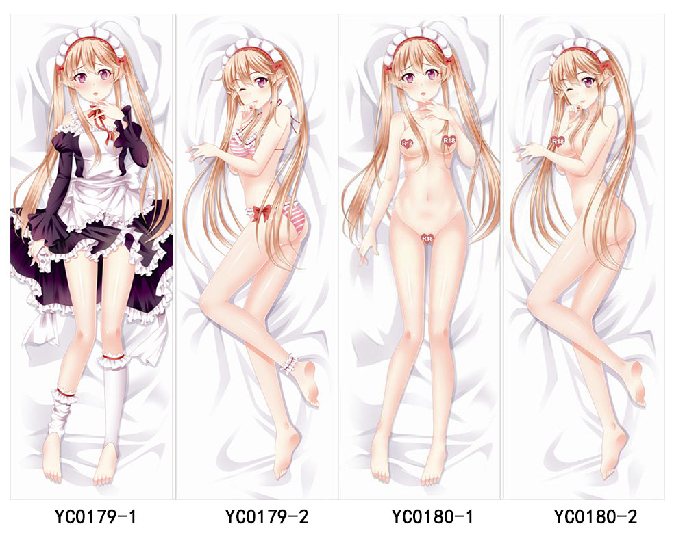 Outbreak Company Anime Digital Printing Wall Scroll