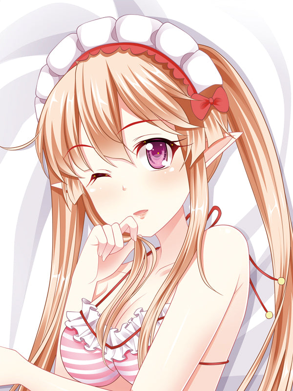 Outbreak Company  sexy pose Dakimakura Body Pillow Cover YC0179 YC0180