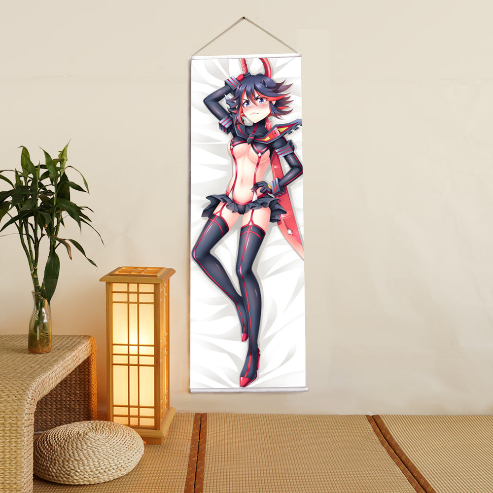 KILL la KILL Anime Digital Printing Wall Scroll