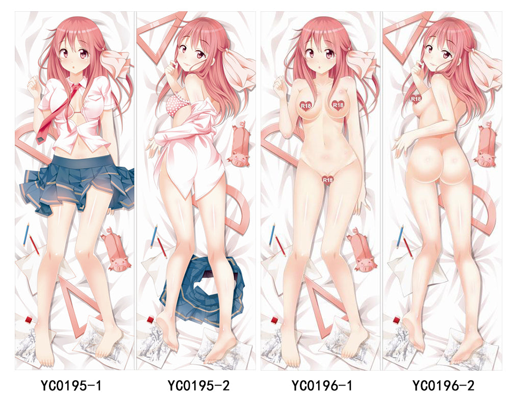 Sakura Trick Anime Digital Printing Wall Scroll