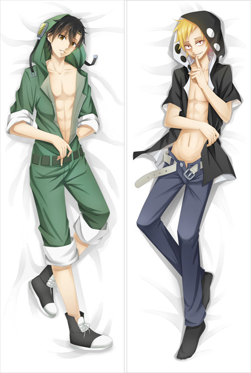Kagerou Project Dakimakura Body Pillow Cover YC0242 YC0243 YC0244