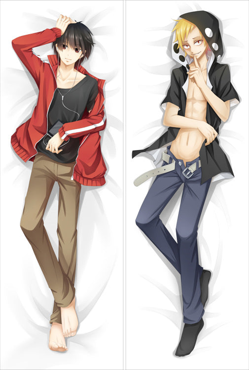 Kagerou Project Dakimakura Body Pillow Cover YC0242 YC0243 YC0244