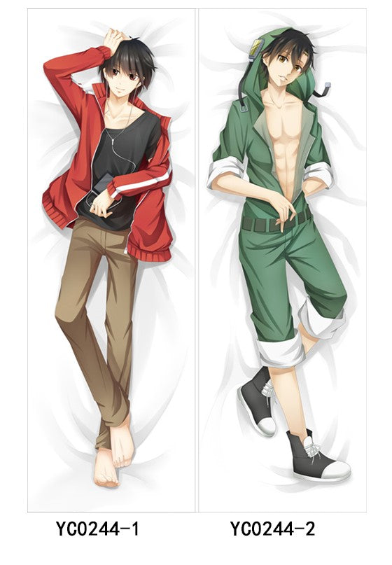 Kagerou Project Anime Digital Printing Wall Scroll