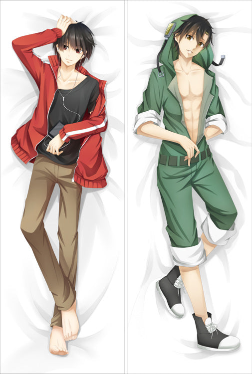 Kagerou Project Dakimakura Body Pillow Cover YC0242 YC0243 YC0244