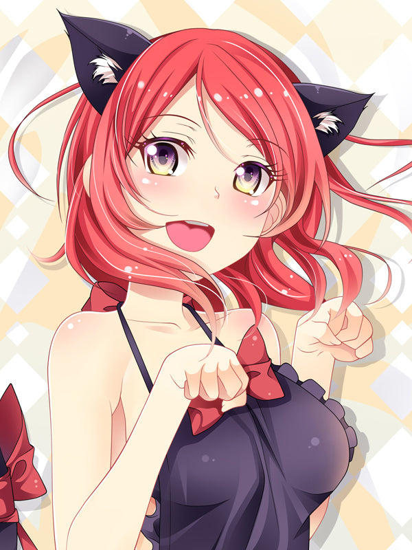 Love Live Nishikino Maki Dakimakura Body Pillow Cover Cute Girl YC0258 YC0259