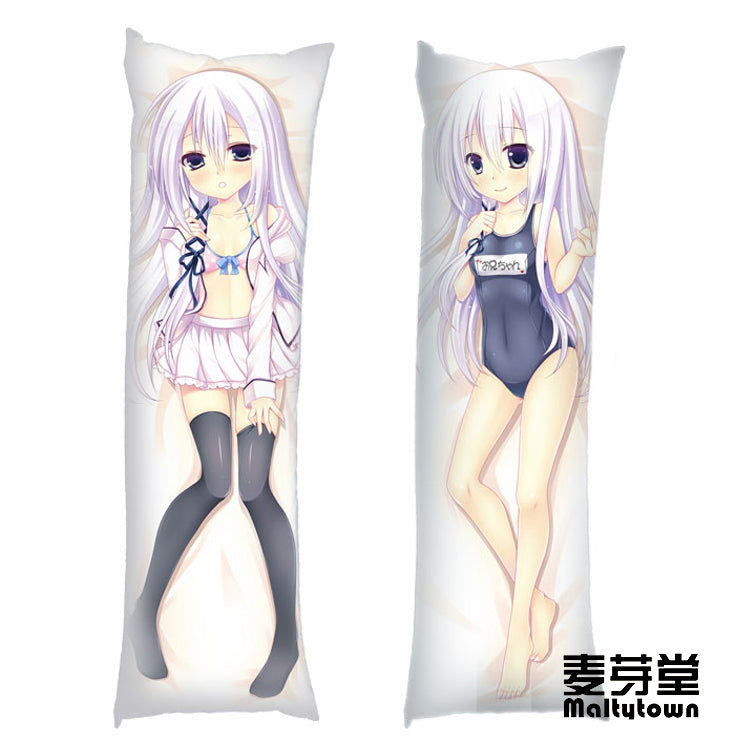 Seirei Tsukai no Blade Dance Est Dakimakura Body Pillow Cover Cute Girl YC0262 YC0263 YC0264