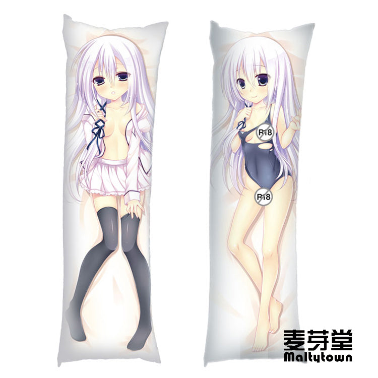 Seirei Tsukai no Blade Dance Est Dakimakura Body Pillow Cover Cute Girl YC0262 YC0263 YC0264