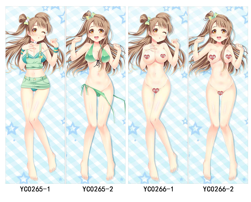 Kotori Minami Love Live Anime Digital Printing Wall Scroll